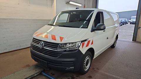 Volkswagen Transporter 2021 z Niemiec