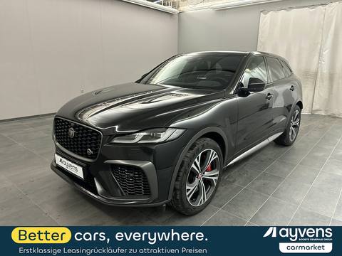 Jaguar F-Pace 2021 z Niemiec