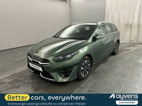 Kia Ceed 2022 z Niemiec