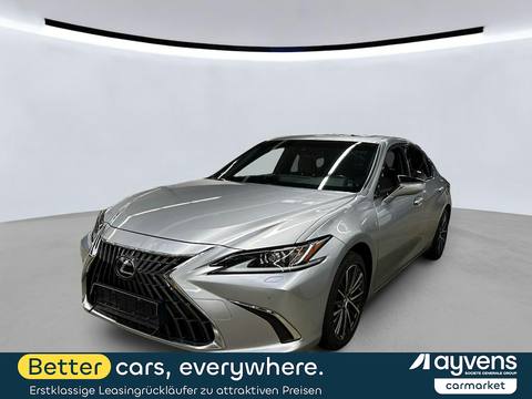 Lexus ES 2022 z Niemiec Lexus ES 2022 z Niemiec