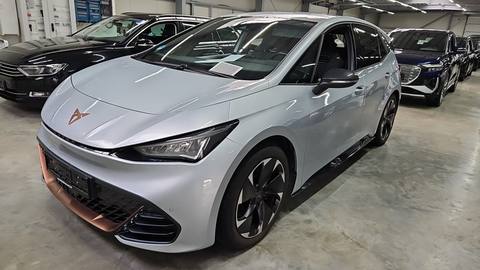 Cupra Born 2023 z Niemiec
