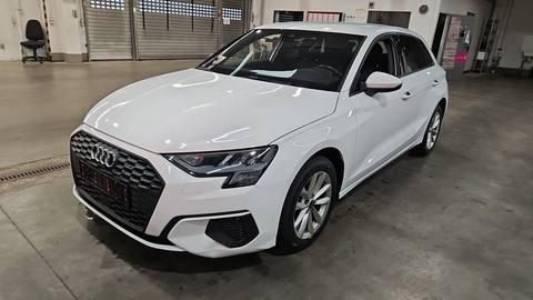 Audi A3 2023 z Niemiec