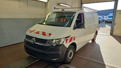 Volkswagen Transporter 2021 z Niemiec