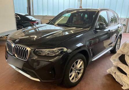 BMW X3 2023 z Niemiec