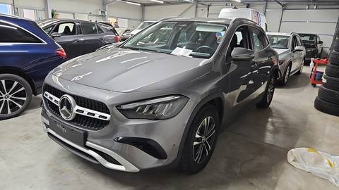 Mercedes-Benz GLA 2024 z Niemiec