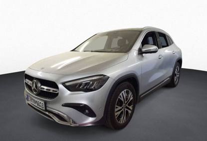 Mercedes-Benz GLA 2024 z Niemiec