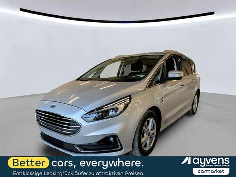 Ford S-Max 2021 z Niemiec