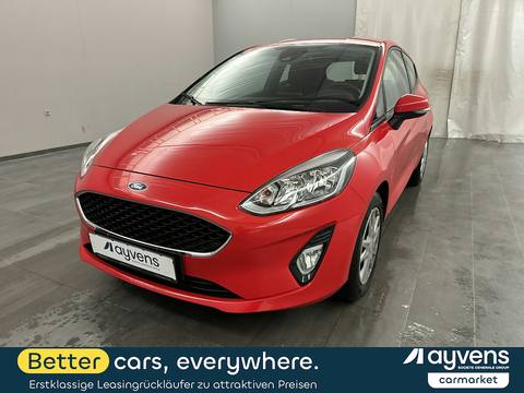 Ford Fiesta 2018 z Niemiec