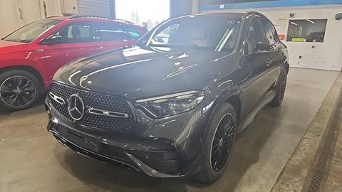 Mercedes-Benz GLC 2023 z Niemiec