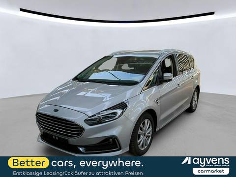 Ford S-Max 2019 z Niemiec