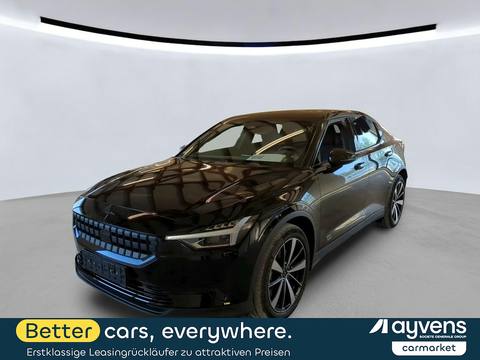 Polestar 2 2021 z Niemiec