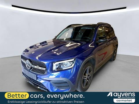 Mercedes-Benz GLB 2021 z Niemiec