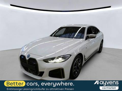 BMW i4 2021 z Niemiec