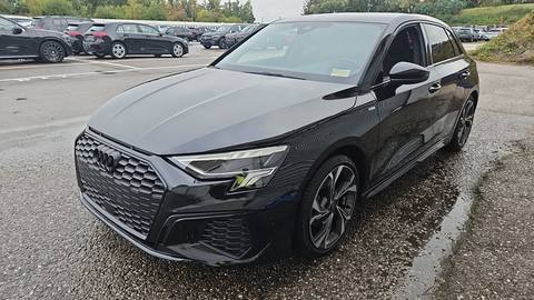 Audi A3 2023 z Niemiec