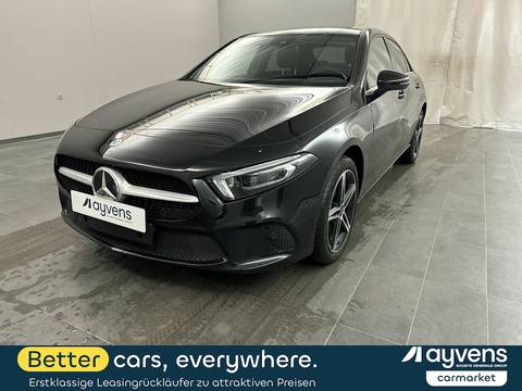 Mercedes-Benz Klasa A 2021 z Niemiec