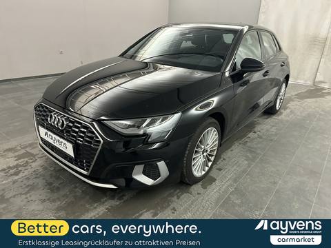 Audi A3 2022 z Niemiec