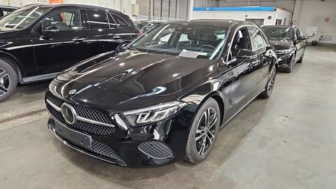Mercedes-Benz Klasa A 2023 z Niemiec