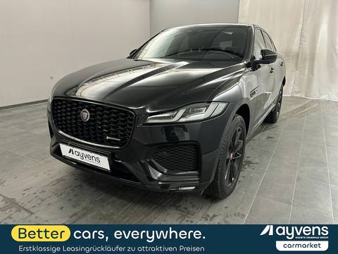 Jaguar F-Pace 2022 z Niemiec