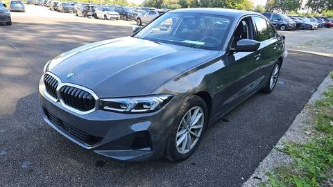 BMW Seria 3 2023 z Niemiec