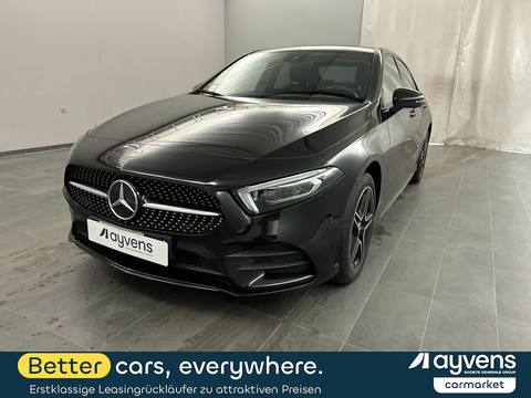 Mercedes-Benz Klasa A 2021 z Niemiec
