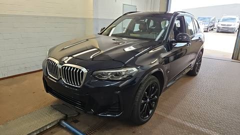 BMW X3 2022 z Niemiec