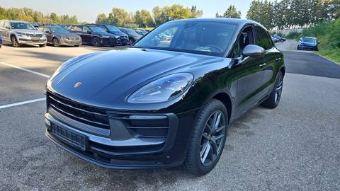 Porsche Macan 2024 z Niemiec