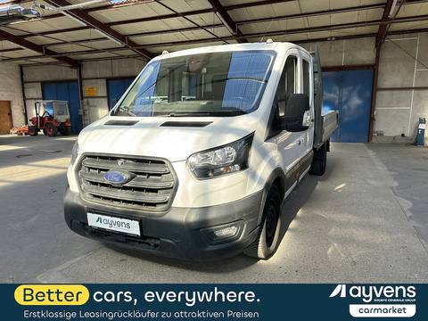 Ford Transit 2022 z Niemiec