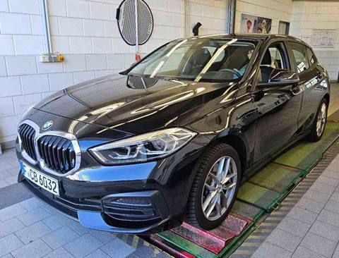 BMW Seria 1 2023 z Niemiec