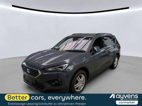 Seat Tarraco 2020 z Niemiec