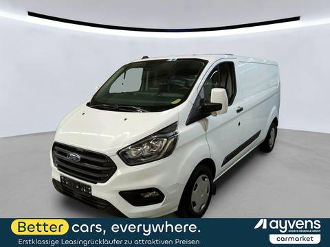 Ford Transit Custom 2021 z Niemiec