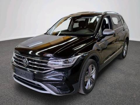 Volkswagen Tiguan Allspace 2022 z Niemiec