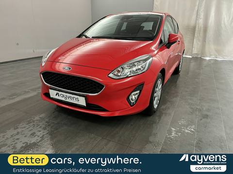 Ford Fiesta 2018 z Niemiec