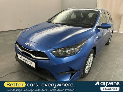 Kia Ceed 2023 z Niemiec