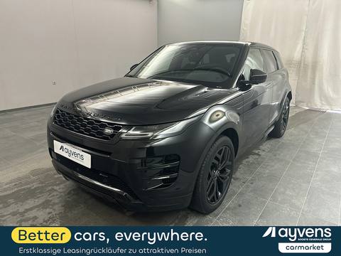 Land Rover Range Rover Evoque 2022 z Niemiec