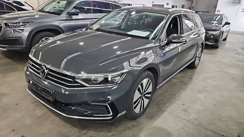 Volkswagen Passat 2021 z Niemiec