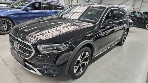 Mercedes-Benz Klasa E 2024 z Niemiec