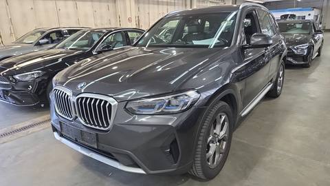 BMW X3 2022 z Niemiec