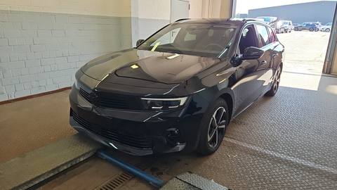 Opel Astra 2025 z Niemiec