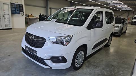 Opel Combo 2022 z Niemiec