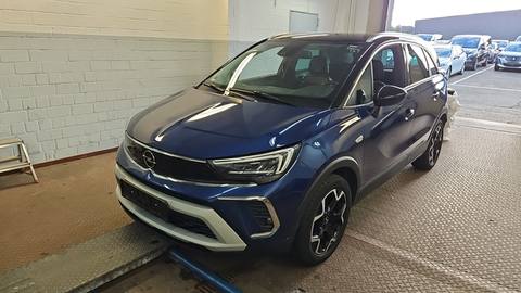 Opel Crossland 2023 z Niemiec