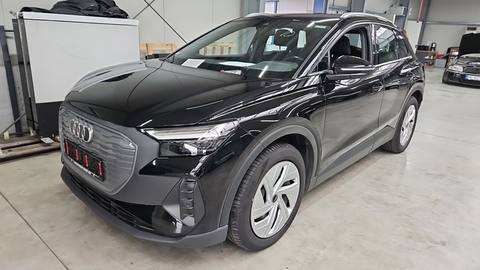 Audi Q4 E-Tron 2023 z Niemiec
