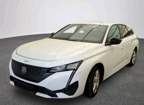 Peugeot 308 2021 z Niemiec