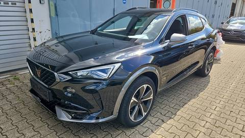 Cupra Formentor 2023 z Niemiec