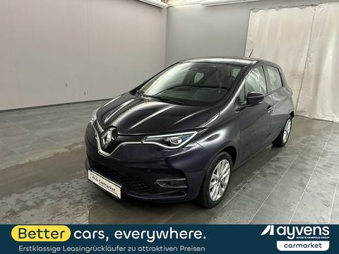 Renault Zoe 2021 z Niemiec