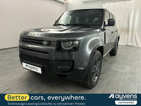 Land Rover Defender 2022 z Niemiec
