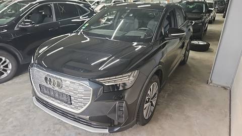 Audi Q4 E-Tron 2023 z Niemiec