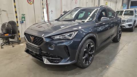 Cupra Formentor 2023 z Niemiec