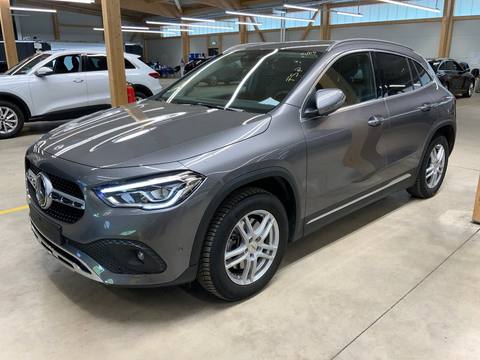 Mercedes-Benz GLA 2021 z Niemiec