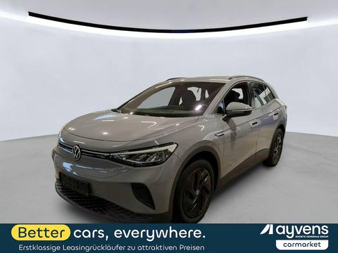 Volkswagen ID.4 2022 z Niemiec