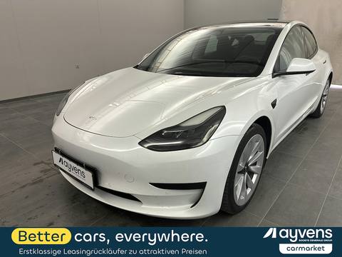 Tesla Model 3 2022 z Niemiec